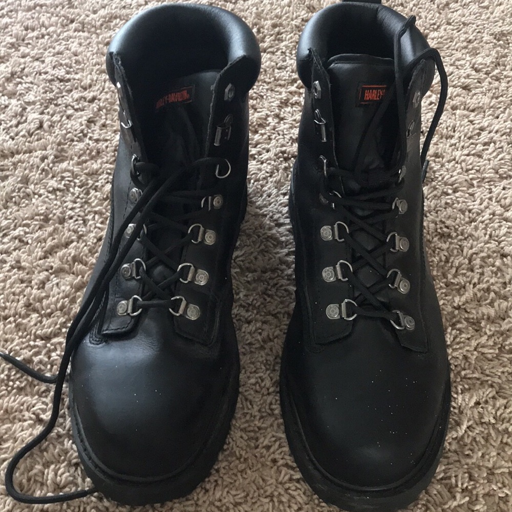 COPY - Harley Davidson Boots